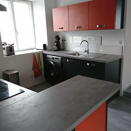 Prázdninový dům Location De Vacances D'une Maison En Pierres A La Campagne