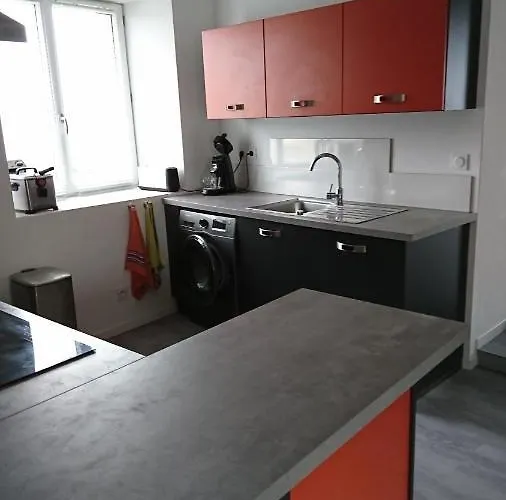 Prázdninový dům Location De Vacances D'une Maison En Pierres A La Campagne